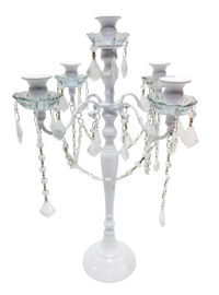 CANDELABROS Y PORTAVELAS