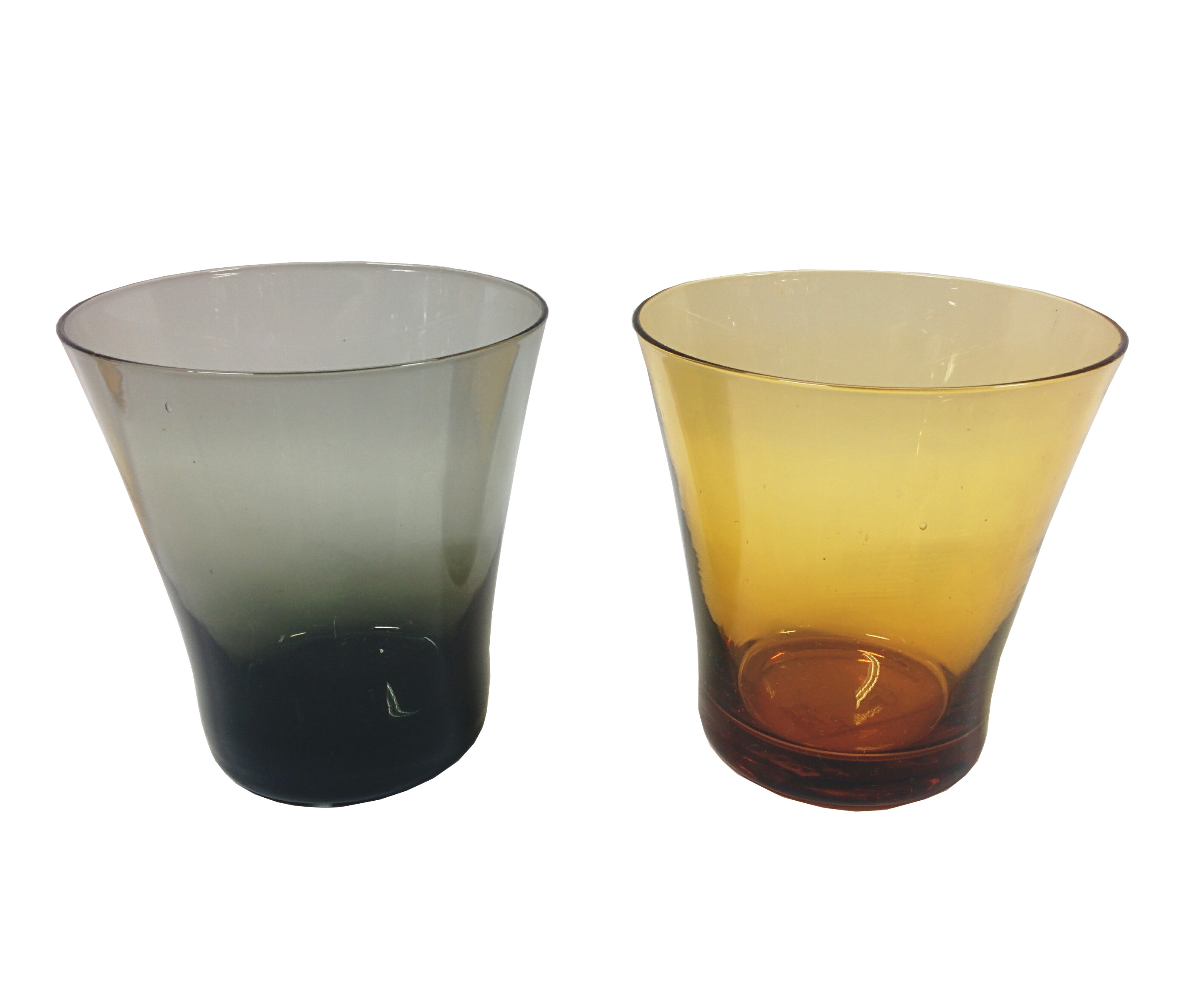 VASO CORTO CRISTAL SMOKE