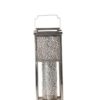 CANDELABRO ARABESQUE ACERO INOX GD