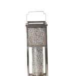 CANDELABRO ARABESQUE ACERO INOX GD