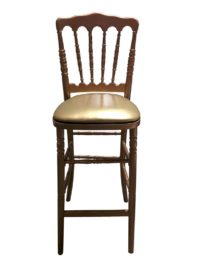 TABURETE REGINA MAJESTIC GOLD