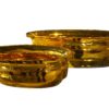 BOWL SHINY GOLD PEQUENO