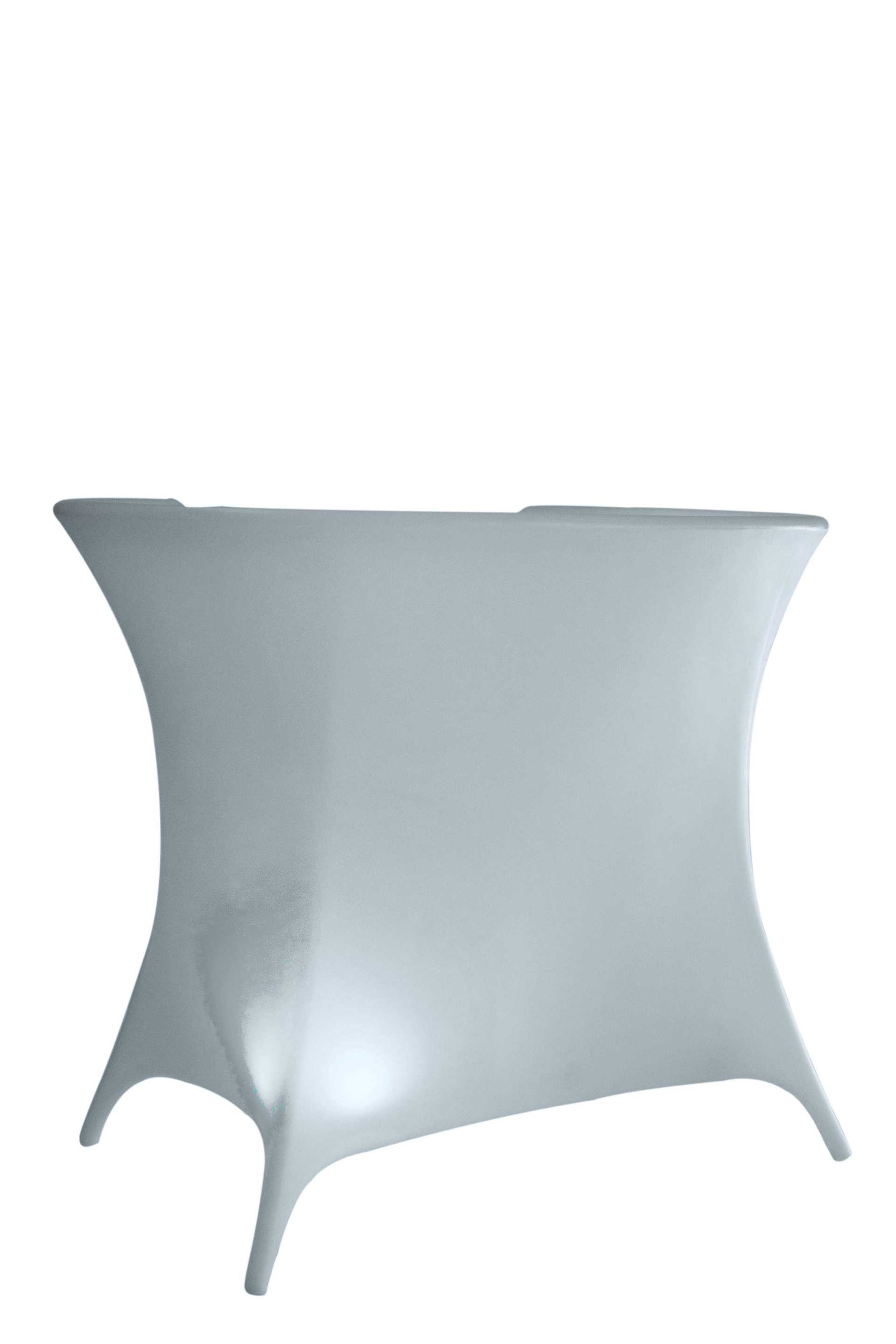 BAR EN ACRILICO BLANCO