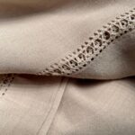 TOPE RECTANGULAR HILO NATURAL