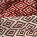 TOPE REVERSIBLE ROJO