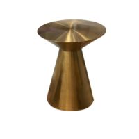 MESA LATERAL STAINLESS GOLD