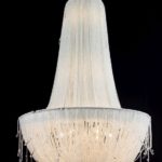 CHANDELIER ESTILO IMPERIO SIMONE