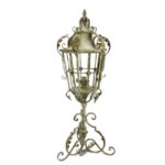 LAMPARA DE MESA VINTAGE "MARIA ANTONIETA"