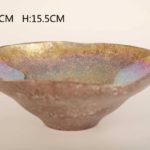 BOWL EN CRISTAL RAINBOW