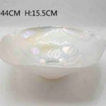 BOWL EN CRISTAL PERLA PEQ
