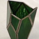 VOTIVA CRISTAL "GREEN"