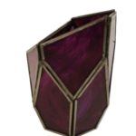 VOTIVA CRISTAL "PURPLE"