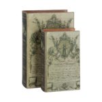 LIBRO DECORATIVO "THOMAS" PEQ.