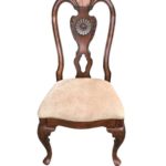 SILLA CLASICA EN MADERA TIA CHARO