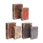 LIBRO DECORARTIVI "OLD VINTAGE" GDE.