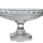 PEDESTAL CC "DUBLIN" BOWL LLANO