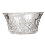 CHAMPANERA BRANDON EN CRISTAL CORTADO