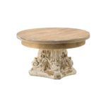 CAKE STAND MADERA "ATENAS" PEQ.