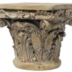 PEDESTAL DECORATIVO PEQ.