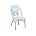 SILLA PARA NINOS "CAPRI" AZUL