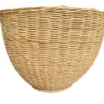 CANASTA EN MIMBRE GDE.