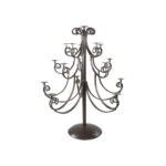 CANDELABRO CASTELLO 16 BRAZOS