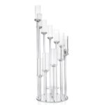 CANDELABRO "TAIPEI" 12 BRAZOS