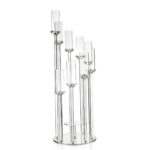 CANDELABRO "TAIPEI" 9 BRAZOS