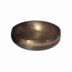 BOWL EN COBRE ANTIGUO "ATHENA"