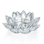 CANDELABRO LOTUS FLOWER XL