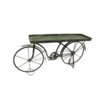 BICICLETA EN METAL