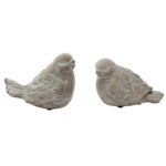 PIEZA DECORATIVA "BIRDS"