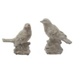 PIEZA DECORATIVA "SKYE BIRDS"