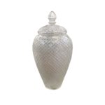 URNA EN CRISTAL "CHARLES"