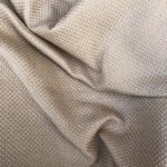 MANTEL REDONDO JUTE WHEAT 132"