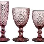 COPA CRISTAL PURPLE DE AGUA