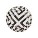 TAZA DE CAFE O TE "ZEBRA"