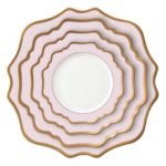 PLATO PAN "PINK SUNFLOWER"