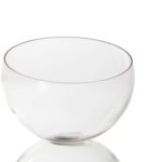BOWL INCLINADO CLEAR G. M: DIA37.2 H29.4