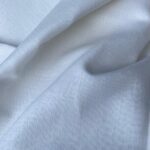 MANTEL REDONDO LINO BLANCO "MATARRANZ" 132"