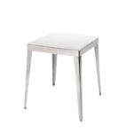 STAINLESS STEEL STOOL
