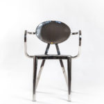 SILLA "ASTORIA" A/I ESP. REDONDO C/BRAZO