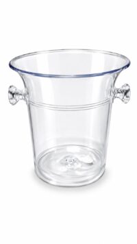 HIELERA ACRILICA CLEAR 1.5LT