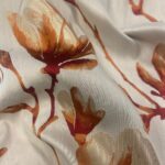 TOPE REDONDO ASTORIA NARANJA 90"