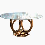 MESA "PARK AVENUE" BASE ROSE GOLD