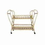 CARRITO BAR EN RATTAN "PATNA"
