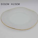 PLATO BASE ''QUARTZ'' WHITE GOLD