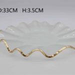 PLATO BASE ''SPONGE'' GOLD