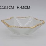 BOWL MINI SPONGE GOLD