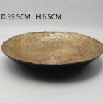 PLATON HONDO BLACK AND GOLD GDE